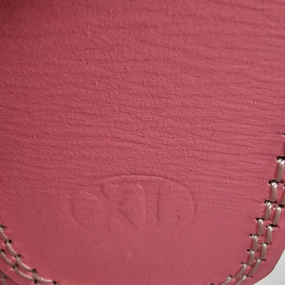 Beast Power Gear Pink Weightlifting 4 Inch Belt - Picture 7 of 9